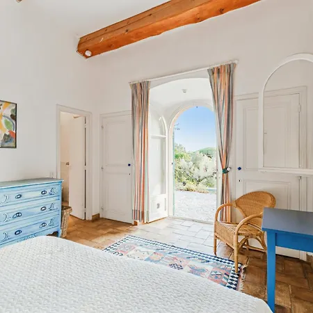 De Luxe Avec Piscine A * Ramatuelle