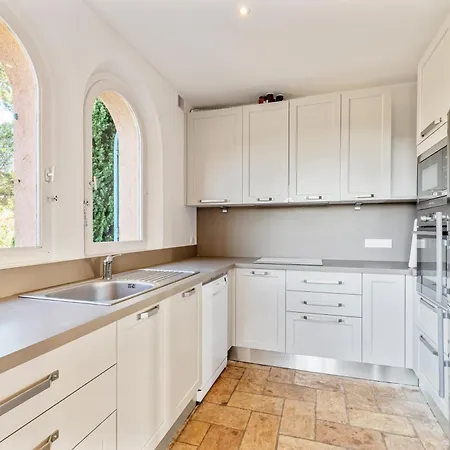 Vila De Luxe Avec Piscine A Ramatuelle