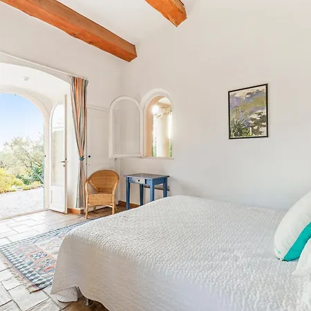 De Luxe Avec Piscine A * Ramatuelle