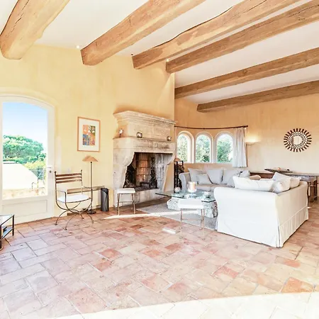 De Luxe Avec Piscine A * Ramatuelle