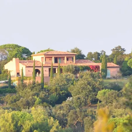 Villa De Luxe Avec Piscine A
