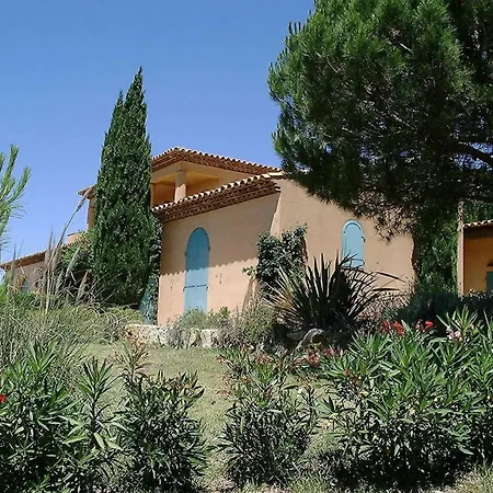 De Luxe Avec Piscine à Villa Ramatuelle