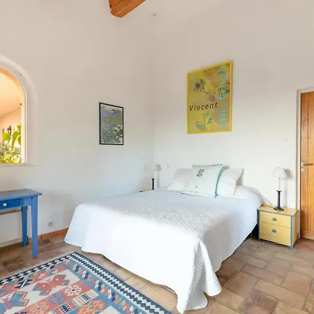 De Luxe Avec Piscine A * Ramatuelle